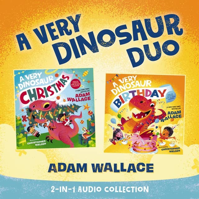 A Very Dinosaur Duo