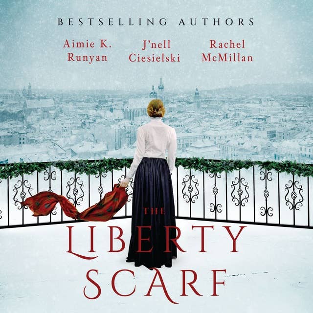 The Liberty Scarf