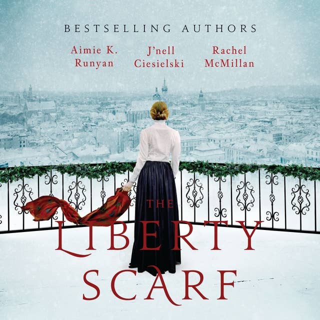 The Liberty Scarf