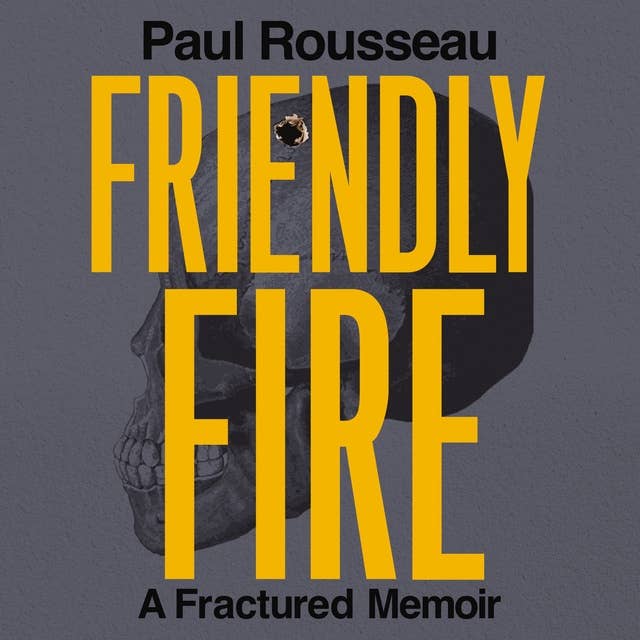 Friendly Fire: A Fractured Memoir