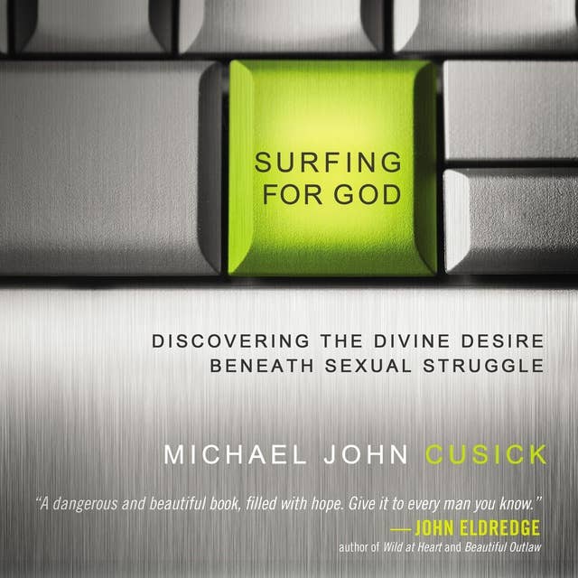Cover for Surfing for God: Discovering the Divine Desire Beneath Sexual Struggle