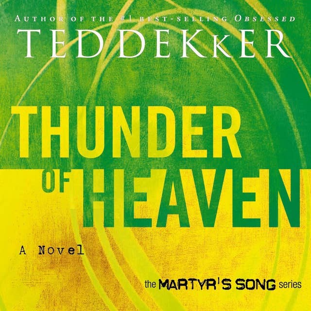 Cover for Thunder of Heaven