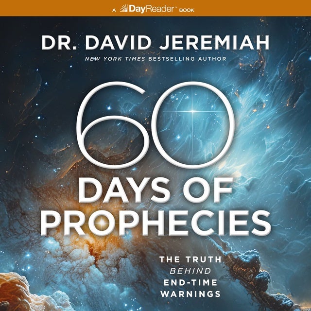 60 Days Of Prophecies: The Truth Behind End-Time Warnings - Sesli Kitap ...