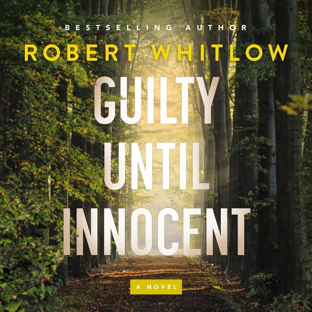 Guilty Until Innocent: A Novel 