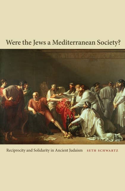 Were the Jews a Mediterranean Society?: Reciprocity and Solidarity in Ancient Judaism