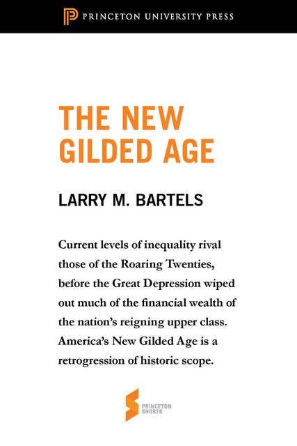 The New Gilded Age: From Unequal Democracy