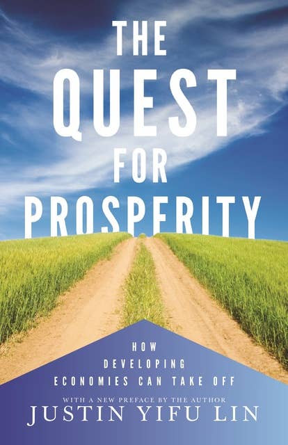 The Quest for Prosperity: How Developing Economies Can Take Off – Updated Edition: How Developing Economies Can Take Off - Updated Edition