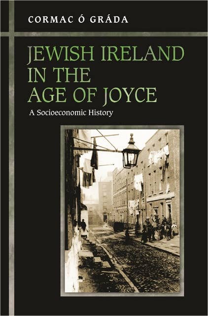 Jewish Ireland in the Age of Joyce: A Socioeconomic History