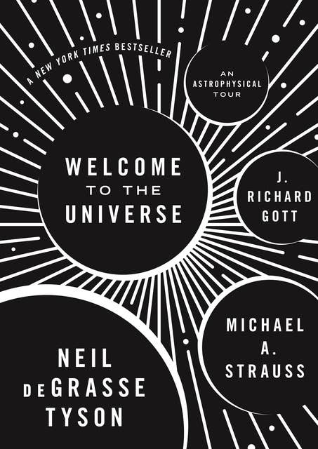 Cover for Welcome to the Universe: An Astrophysical Tour