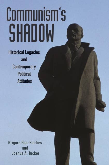 Communism's Shadow: Historical Legacies and Contemporary Political Attitudes