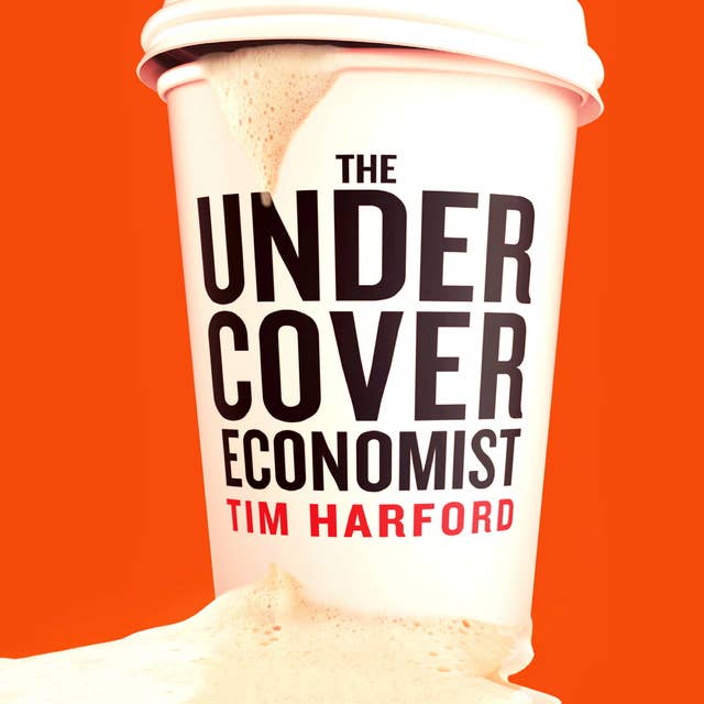 Cover for The Undercover Economist