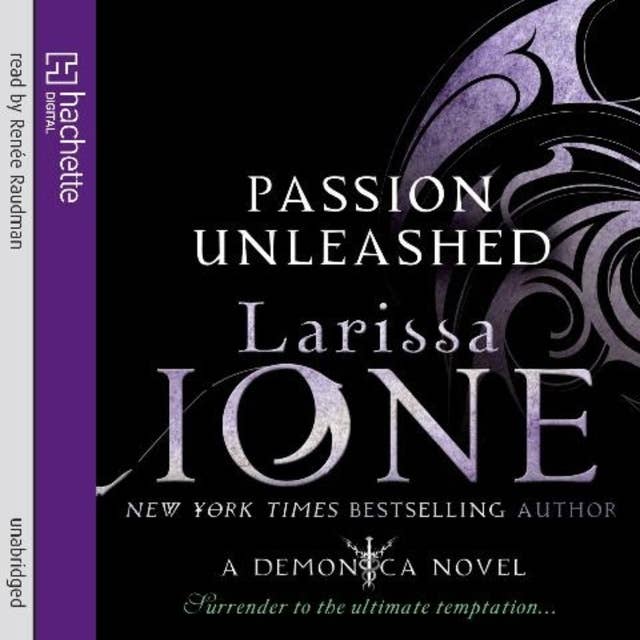 Passion Unleashed: Number 3 in series