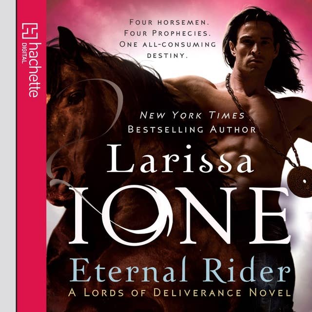 Eternal Rider: Number 1 in series