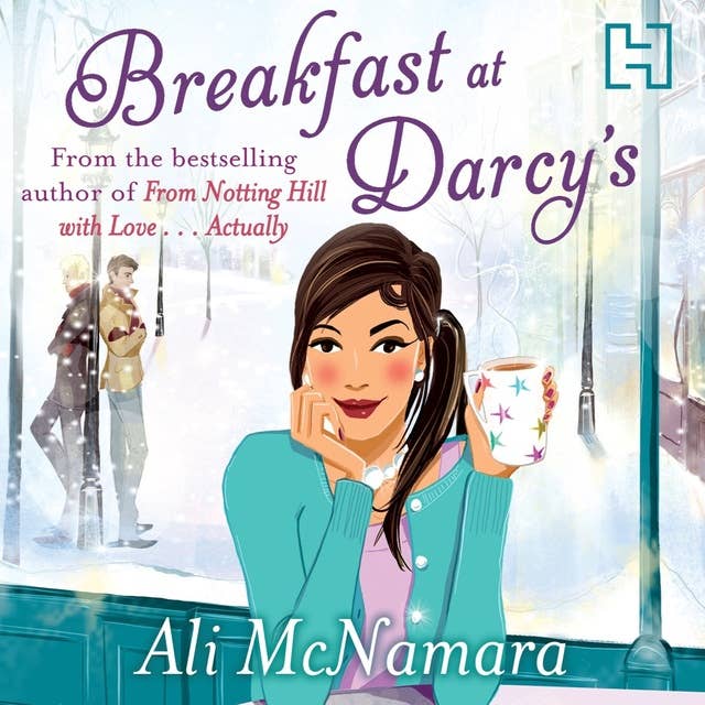 Cover for Breakfast At Darcy's