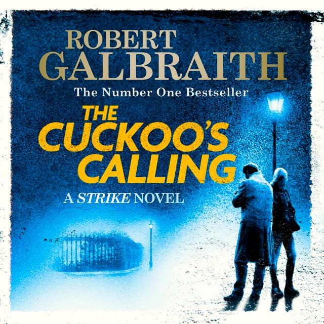 Cover for The Cuckoo's Calling