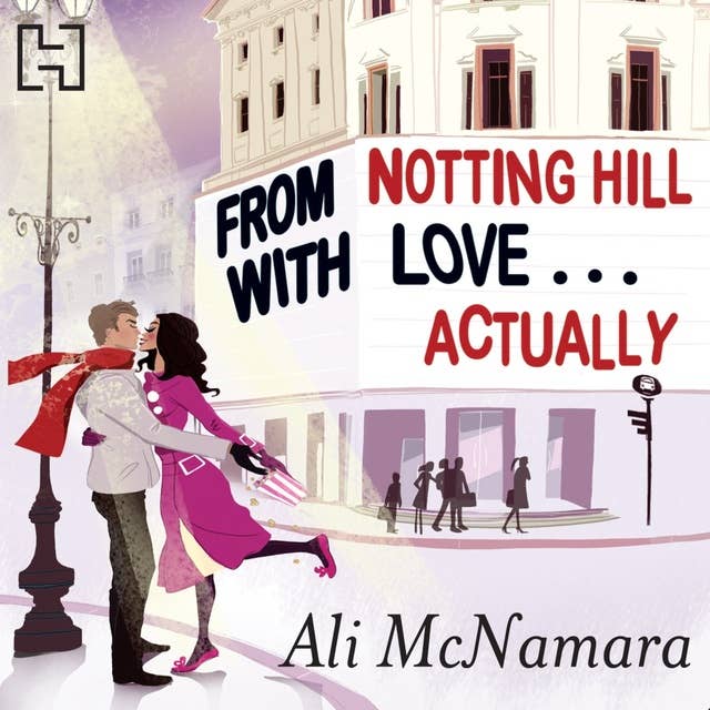 Cover for From Notting Hill With Love ... Actually