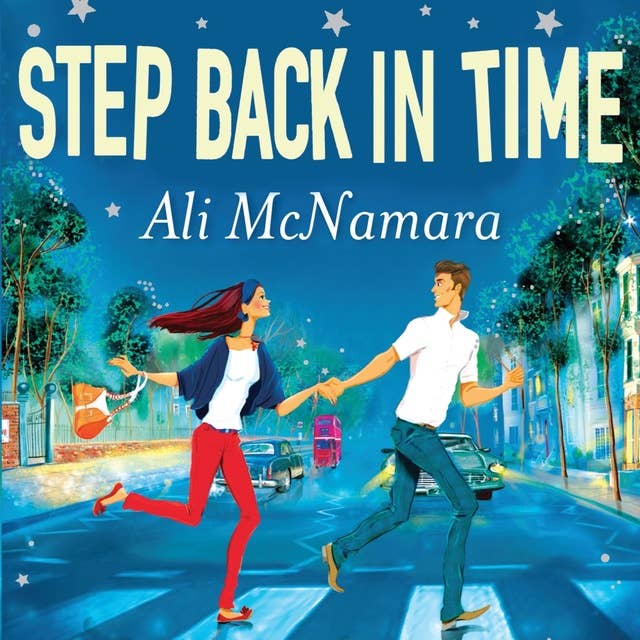 Cover for Step Back in Time