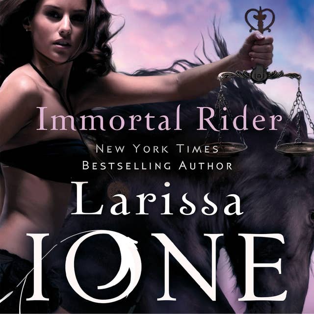 Immortal Rider: Number 2 in series