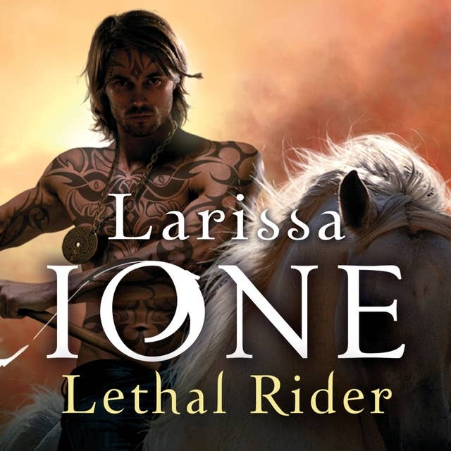 Lethal Rider: Number 3 in series