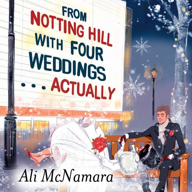 From Notting Hill with Four Weddings ... Actually