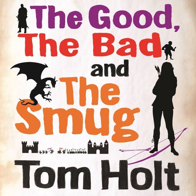 The Good, the Bad and the Smug: YouSpace Book 4