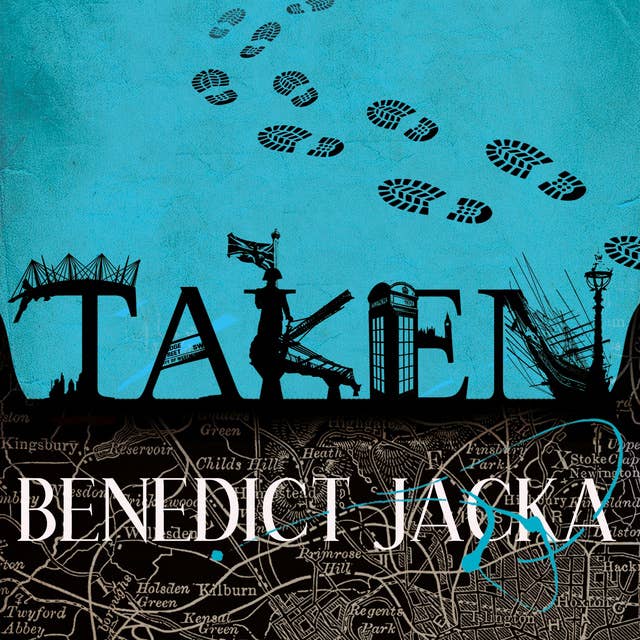 Taken: An Alex Verus Novel from the New Master of Magical London