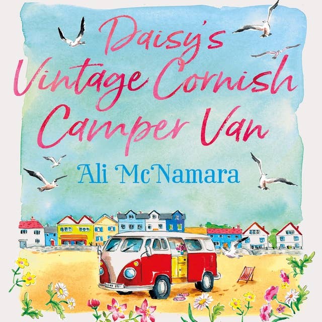 Cover for Daisy's Vintage Cornish Camper Van