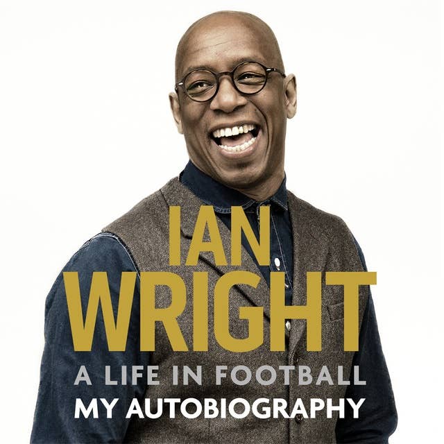 Cover for A Life in Football: My Autobiography