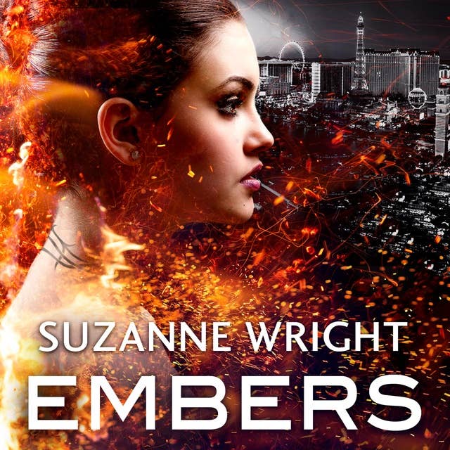 Cover for Embers