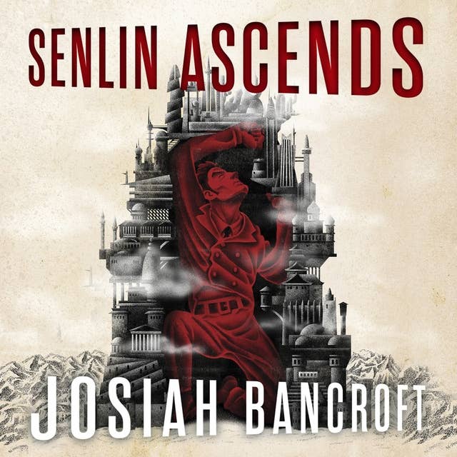 Cover for Senlin Ascends