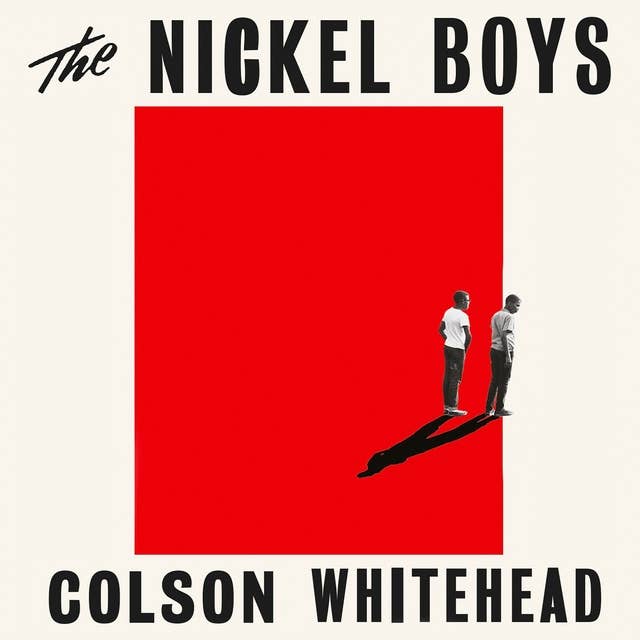 Cover for The Nickel Boys