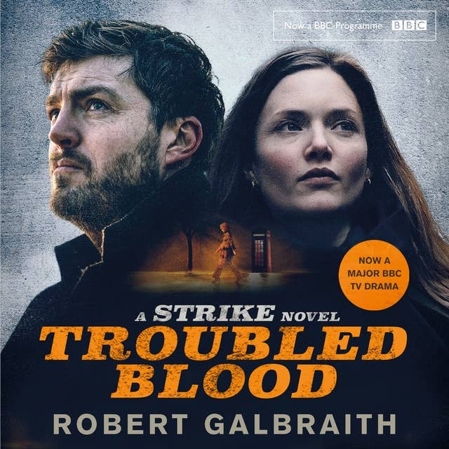 Troubled Blood: Winner of the Crime and Thriller British Book of the Year Award 2021