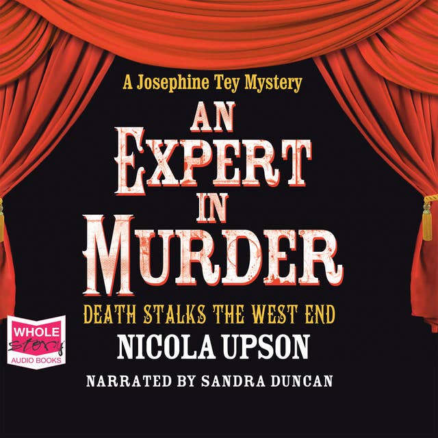 An Expert in Murder