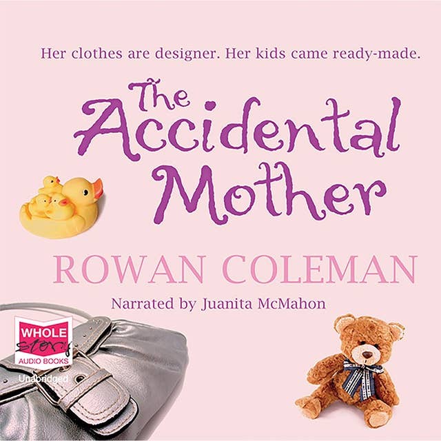 Cover for The Accidental Mother