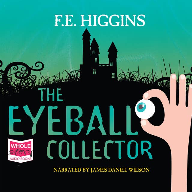 The Eyeball Collector