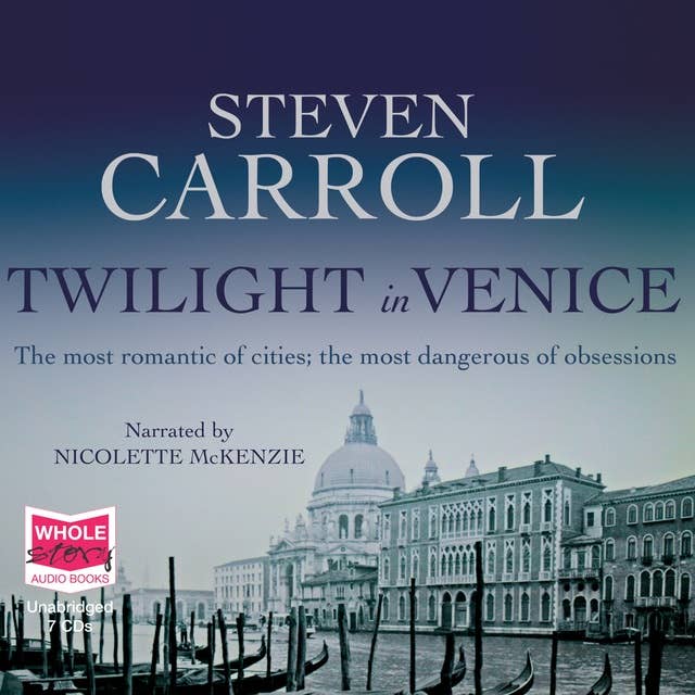Twilight in Venice