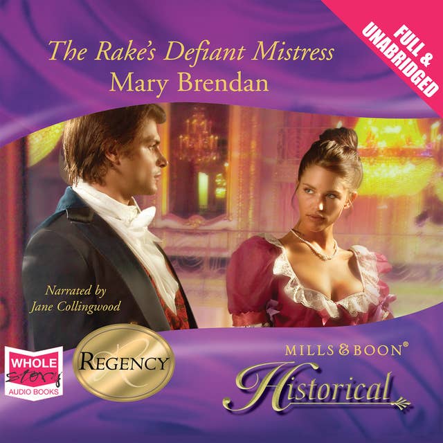 The Rake's Defiant Mistress