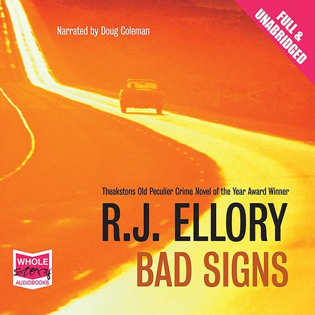 Bad Signs: A Thriller
