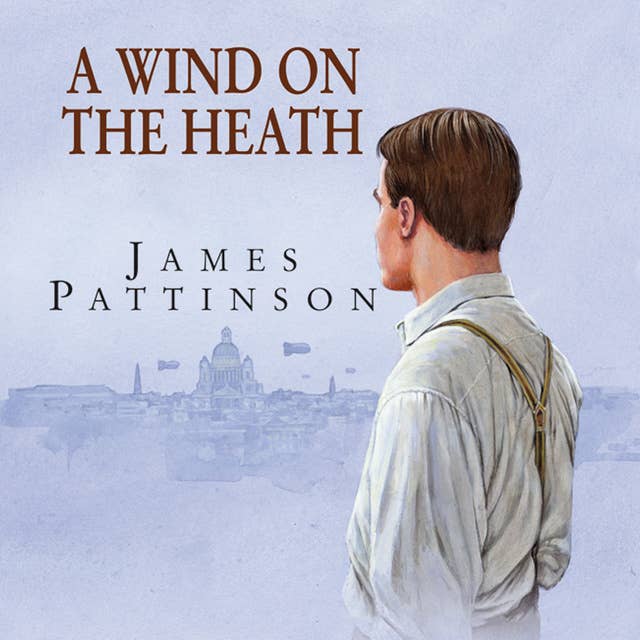 Cover for A Wind on the Heath