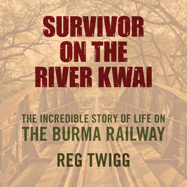 Survivor on the River Kwai