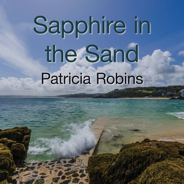Sapphire in the Sand