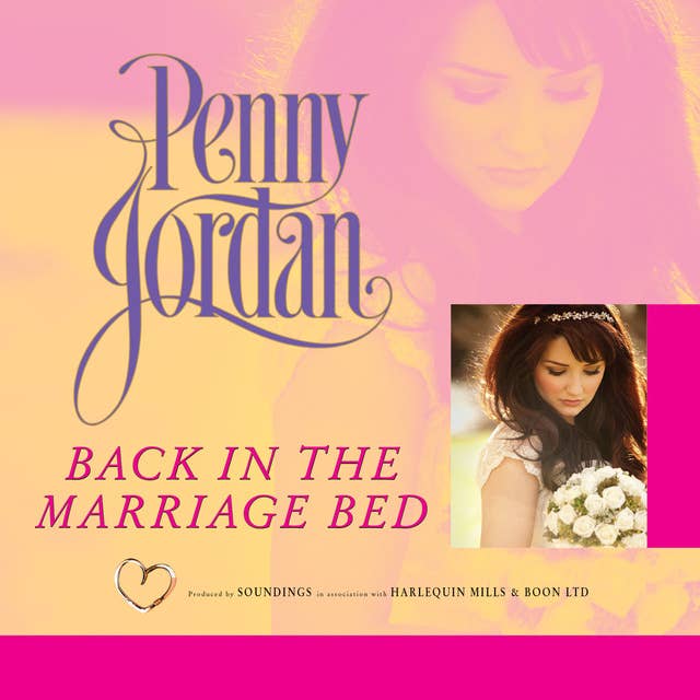 Back in the Marriage Bed