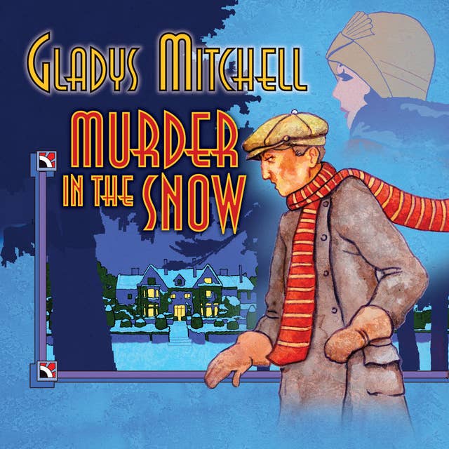 Cover for Murder in the Snow