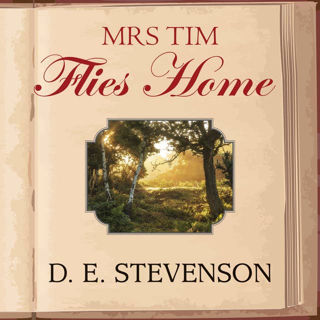 Mrs Tim Flies Home
