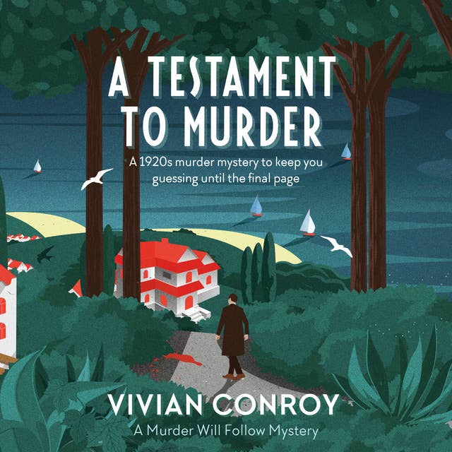 Cover for A Testament to Murder