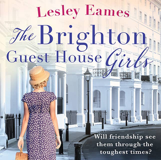 Cover for The Brighton Guest House Girls