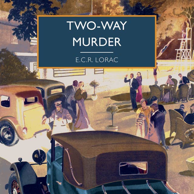 Two-Way Murder
