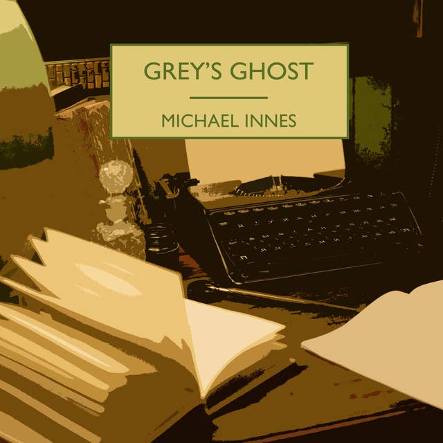 Grey's Ghost