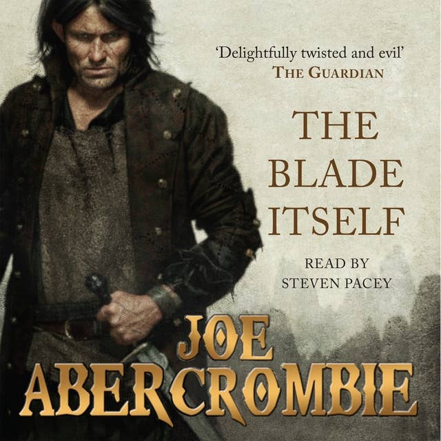 Cover for The Blade Itself: Book One