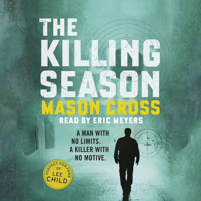 The Killing Season: Carter Blake Book 1